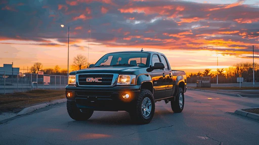 GMC Canyon