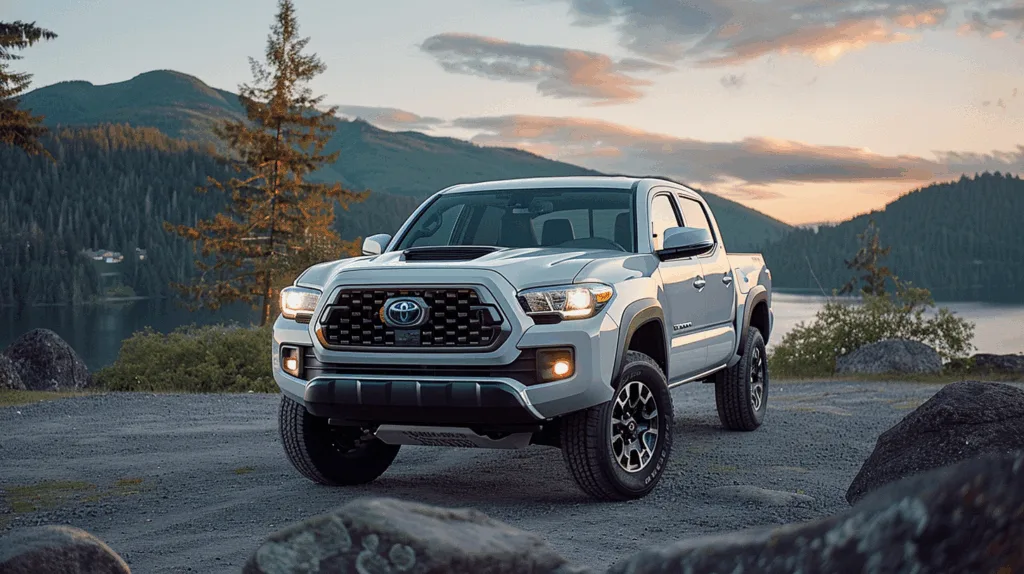 Toyota Tacoma
