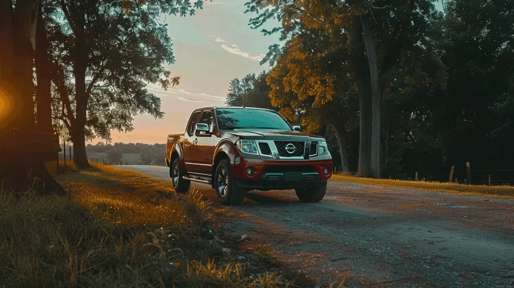 Nissan Frontier
