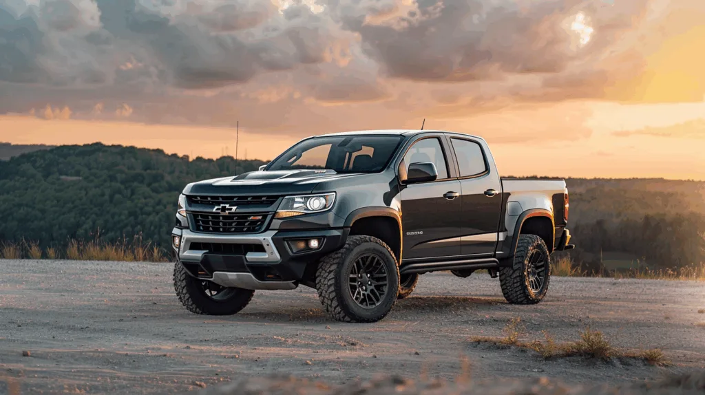 Chevrolet Colorado