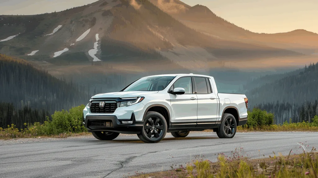 Honda Ridgeline