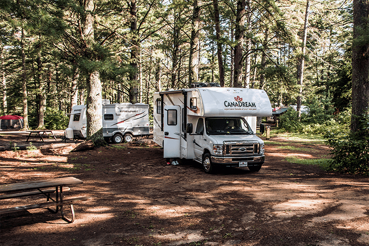 best campervans to live in