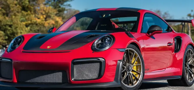 2018 Porsche GT2 RS: Sold and Heading to a New Home