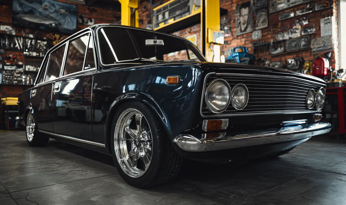 Budgeting Tips for Classic Car Restoration - AutoBidMaster