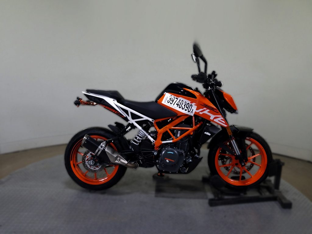 commuter bikes ktm 390 duke