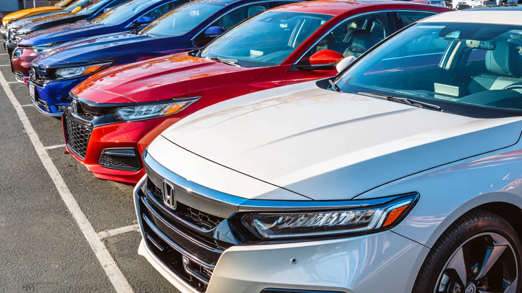 11 Popular Sedans of 2026 to Look for at Salvage Auctions 