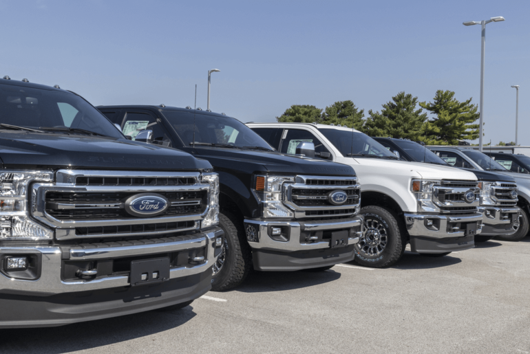 2021 Ford Super Duty