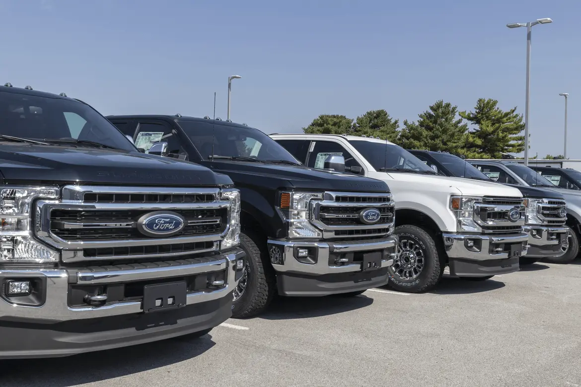 An Overview of the 2021 Ford Super Duty Truck