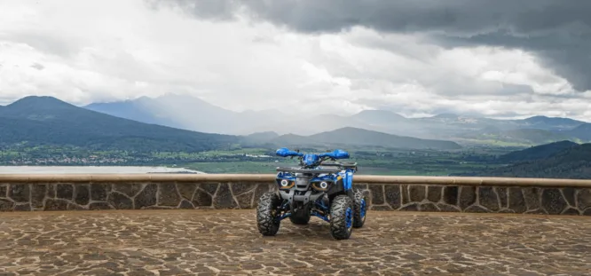 Why Choose Used Can-Am Quads