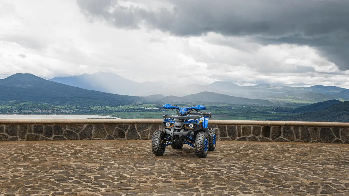 Why Choose Used Can-Am Quads