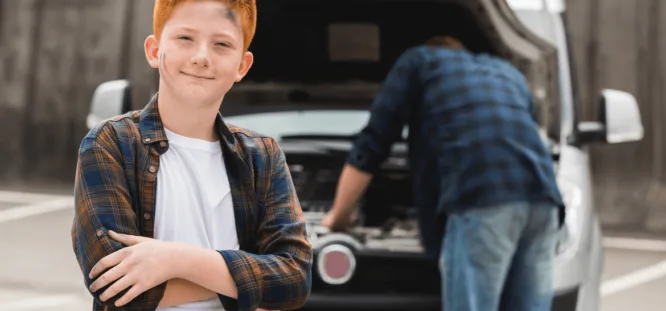 5 Common Auto Body Repairs for Accident-Damaged Cars
