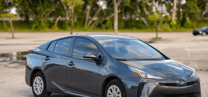 Toyota Prius: Everything About the Legend