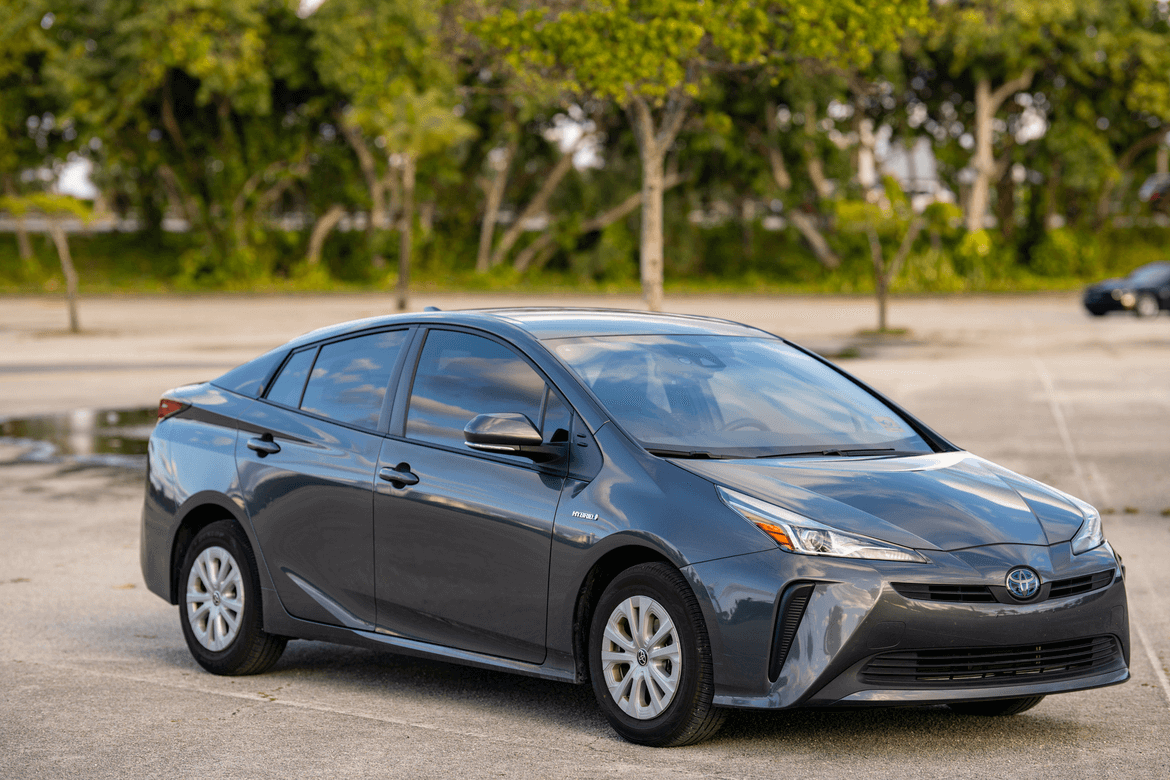 Toyota Prius: Everything About the Legend