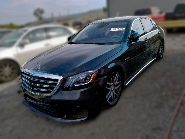Salvage exotic car auctions mercedes benz s63 amg