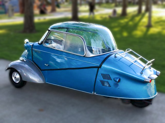 1960 messerschmitt KR200