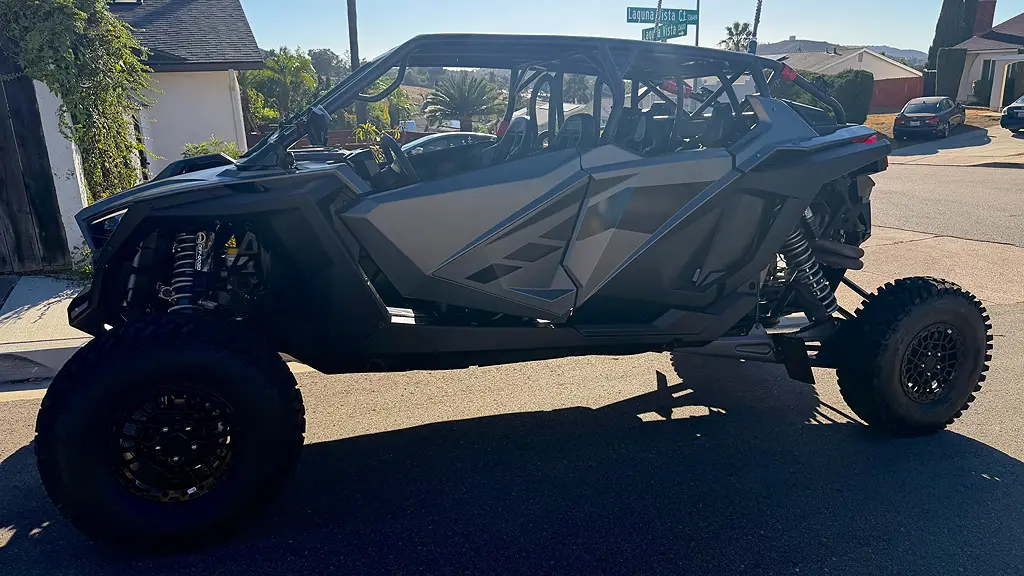 2024 Polaris RZR Pro R: After the Rebuild