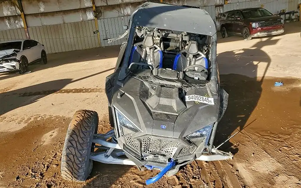 2024 Polaris RZR Pro R: Before the Rebuild