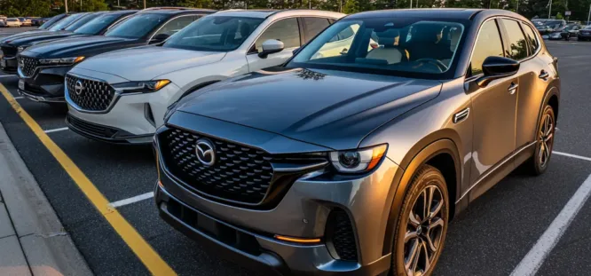 The 5 Safest SUVs of 2026
