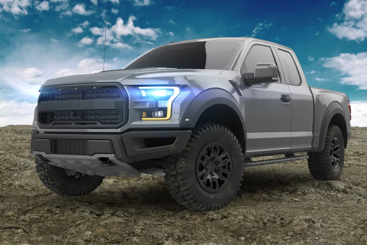 Trucks Take the Top Share of USA\'s 10 Best-Selling Vehicles in 2020