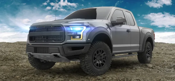 Trucks Take the Top Share of USA\'s 10 Best-Selling Vehicles in 2020