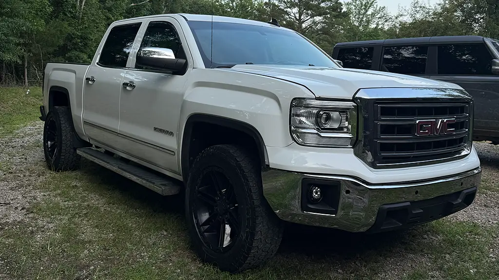 2015 GMC Sierra 1500: After the Rebuild