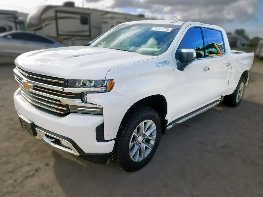 Chevrolet Silverado