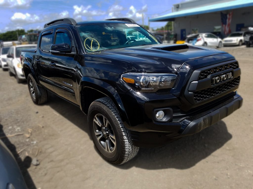 which pickup truck tailgating toyota tacoma