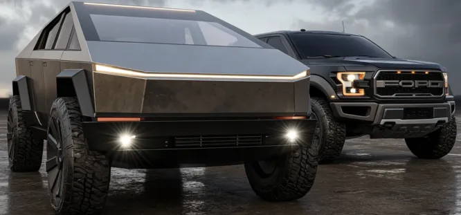 Tesla Cybertruck vs Diesel and Gas Trucks: Which Should You Buy?