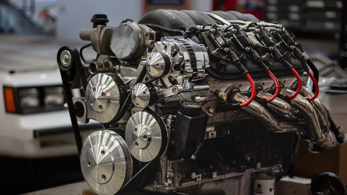 Types of Car Engines: A Brief Overview
