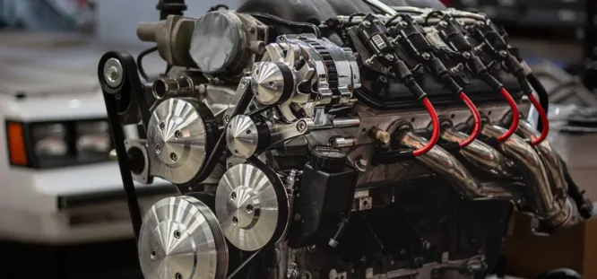 Types of Car Engines: A Brief Overview