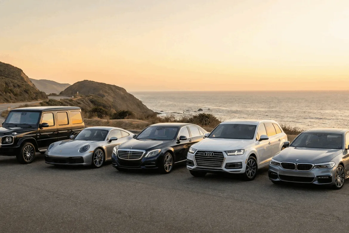 10 Used Luxury Cars That Retain Value After Salvage Repairs