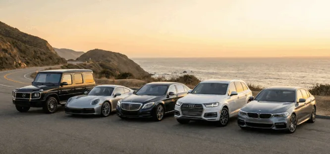 10 Used Luxury Cars That Retain Value After Salvage Repairs