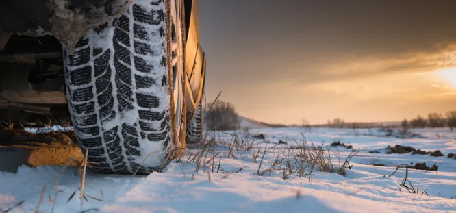 Top Cars for Snow Driving