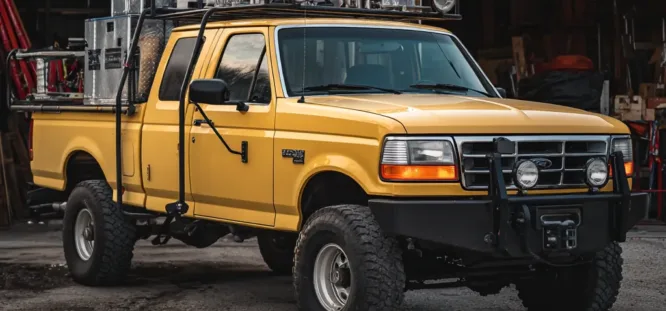 Diesel vs. Gas Engines: Which Is Better for a Used Work Truck?