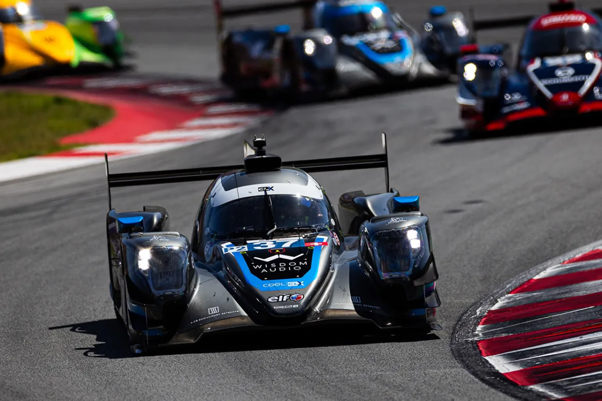 Full Throttle: The Evolution of Sports Racing