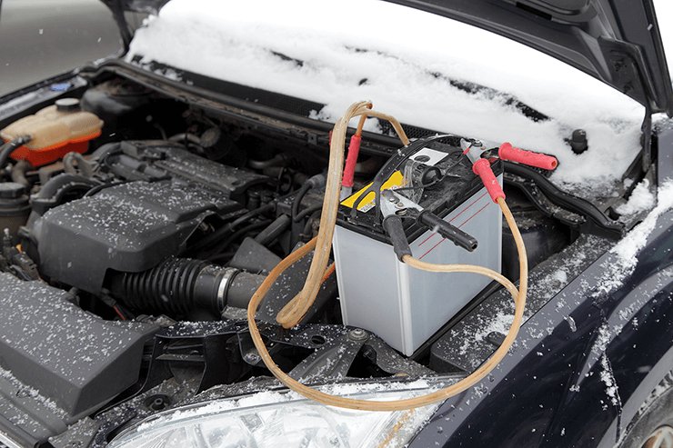 winterizing your car