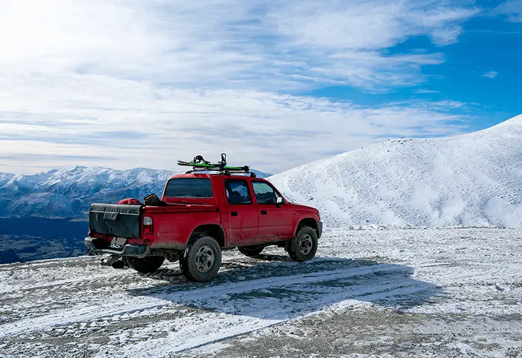 winterizing your car