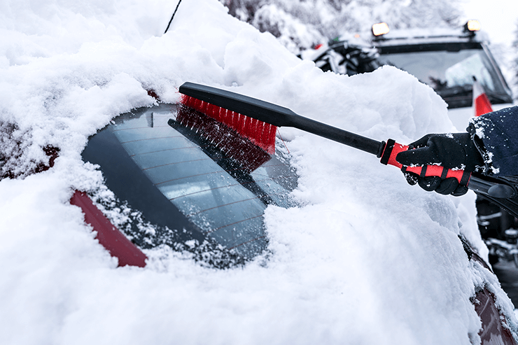 winterizing your car