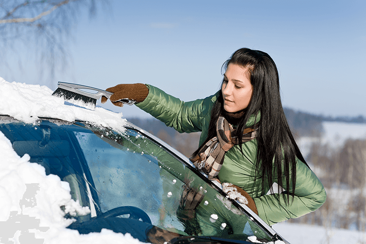 winterizing your car